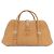 Borsa Loewe Senda in pelle marrone chiaro