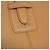 Borsa Loewe Senda in pelle marrone chiaro - vista 5
