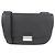 Borsa a tracolla in pelle nera Loewe Nero