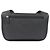 Borsa a tracolla in pelle nera Loewe Nero - vista 2