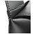 Borsa a tracolla in pelle nera Loewe Nero - vista 5