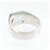 Cartier Tank Ring - 18K Weißgold mit Mondstein - Ansicht 3