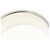 Ring Hermès Anello a fascia in argento 925 e oro giallo 18K Hermes - vista 4