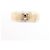 Ring Hermès Anello a fascia in argento 925 e oro giallo 18K Hermes - vista 2