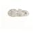 Ring Hermès Anillo de banda en plata 925 Hermes  - vista 2