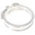 Ring Hermès Anillo de banda en plata 925 Hermes  - vista 3