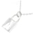 Hermès Hermes Amulette Cadena Halskette  - Ansicht 4