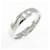 Hermès Hermes Ever Hercules Ring in 18K White Gold  - view 1