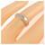 Hermès Hermes Ever Hercules Ring in 18K White Gold  - view 5