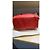 Céline Borsa Nano Luggage in pelle rossa Rosso - vista 3