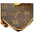 Louis Vuitton Marelle Waist Monogram Canvas Marrone - vista 7