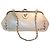Anna Sui gesteppte Schultertasche weiß