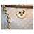 Anna Sui gesteppte Schultertasche weiß - Ansicht 2