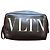 Valentino VLTN Necessaire in Pelle Nero