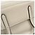 Fendi Tote Bag aus Elfenbeinfarbenem Kalbsleder Roh - Ansicht 6