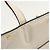 Fendi Tote Bag aus Elfenbeinfarbenem Kalbsleder Roh - Ansicht 8