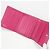 Prada Tri-fold Wallet aus rosa Leder Pink - Ansicht 3