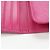 Prada Tri-fold Wallet aus rosa Leder Pink - Ansicht 6