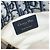 Borsa a tracolla Christian Dior DIOR Body Bag Belt Saddle in Navy Blu navy - vista 4