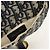 Borsa a tracolla Christian Dior DIOR Body Bag Belt Saddle in Navy Blu navy - vista 6