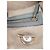 Gucci Soho Chain Borsa a Tracolla Pelle Blu Grigio Blu chiaro - vista 13