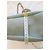 Gucci Soho Chain Borsa a Tracolla Pelle Blu Grigio Blu chiaro - vista 18