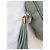 Gucci Soho Chain Borsa a Tracolla Pelle Blu Grigio Blu chiaro - vista 3