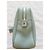 Gucci Soho Chain Borsa a Tracolla Pelle Blu Grigio Blu chiaro - vista 5