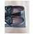 Chanel Uniform Scarpe Basse in Pelle Nera Nero - vista 3