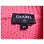 Chanel Rosa Strick-Cardigan Cropped SS22 Pink - Ansicht 3