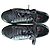 Sneakers Prada in pelle nera e scamosciata Nero