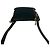 Borsa a tracolla Gucci Sherry Line GG Canvas Pattern Leather Nero Rosso Verde - vista 4