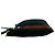 Borsa a tracolla Gucci Sherry Line GG Canvas Pattern Leather Nero Rosso Verde - vista 5