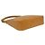 Céline Borsa a tracolla in pelle marrone Celine C Macadam Blazon Triomphe Logo - vista 7