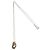 Tiffany & Co Collar de cuerda Tiffany Twist Knot Plata Dorado