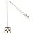 Tiffany & Co Collana Tiffany Vintage Atlas Argento - vista 5