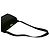 Céline Borsa a tracolla in pelle Celine Sulky Logo Carriage Hardware Nero - vista 4