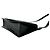 Céline Borsa a tracolla in pelle Celine Sulky Logo Carriage Hardware Nero - vista 8