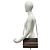 Céline Celine Vintage Macadam Blazon Triomphe Pattern Schultertasche Braun - Ansicht 2