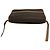 Céline Celine Vintage Macadam Blazon Triomphe Pattern Schultertasche Braun - Ansicht 4