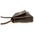Céline Celine Vintage Macadam Blazon Triomphe Pattern Schultertasche Braun - Ansicht 5