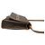 Céline Celine Vintage Macadam Blazon Triomphe Pattern Schultertasche Braun - Ansicht 6