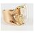 Anello Roland Schad in oro giallo e perla barocca D'oro - vista 3