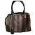 Borsa Boston Fendi Pequin