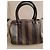 Borsa Boston Fendi Pequin - vista 2