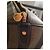 Borsa Boston Fendi Pequin - vista 4