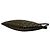 Pochette Fendi Zucchino Pattern FF Marrone - vista 8