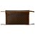 Céline Celine Vintage Macadam Blazon Triomphe Logo Pattern Schultertasche Braun - Ansicht 3