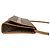 Céline Celine Vintage Macadam Blazon Triomphe Logo Pattern Schultertasche Braun - Ansicht 6