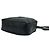 Céline Celine Vintage Triomphe Logo Lederschultertasche Schwarz - Ansicht 8